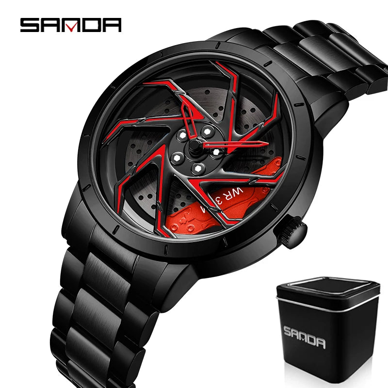 Sanda P1088 Watch