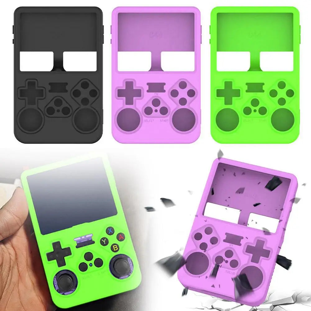 Silicone Case R36S Game Console