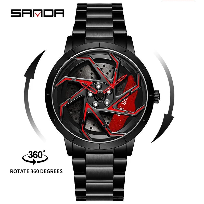 Sanda P1088 Watch