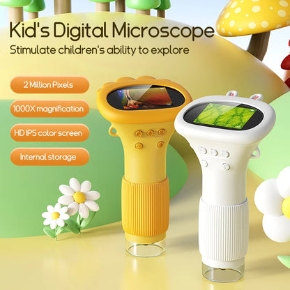 Kids Microscope