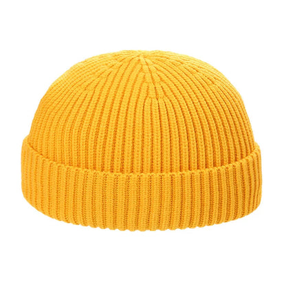 Unisex Knitted Beanie