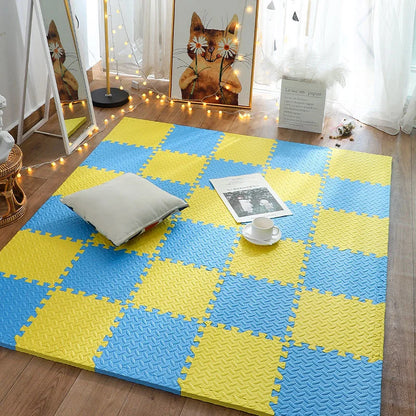 Baby Puzzle Floor Play Mat