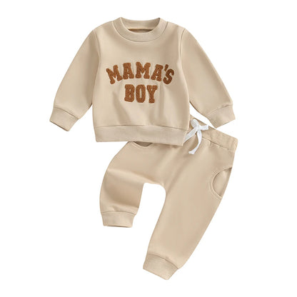 ”Mama’s Boy” 2-Piece Set