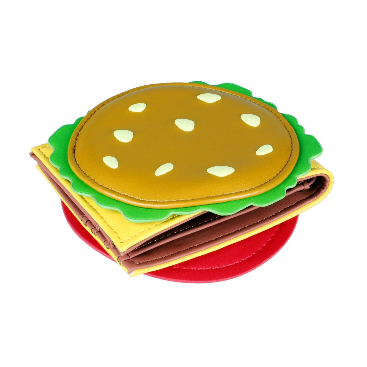 Krabby Patty Burger Wallet