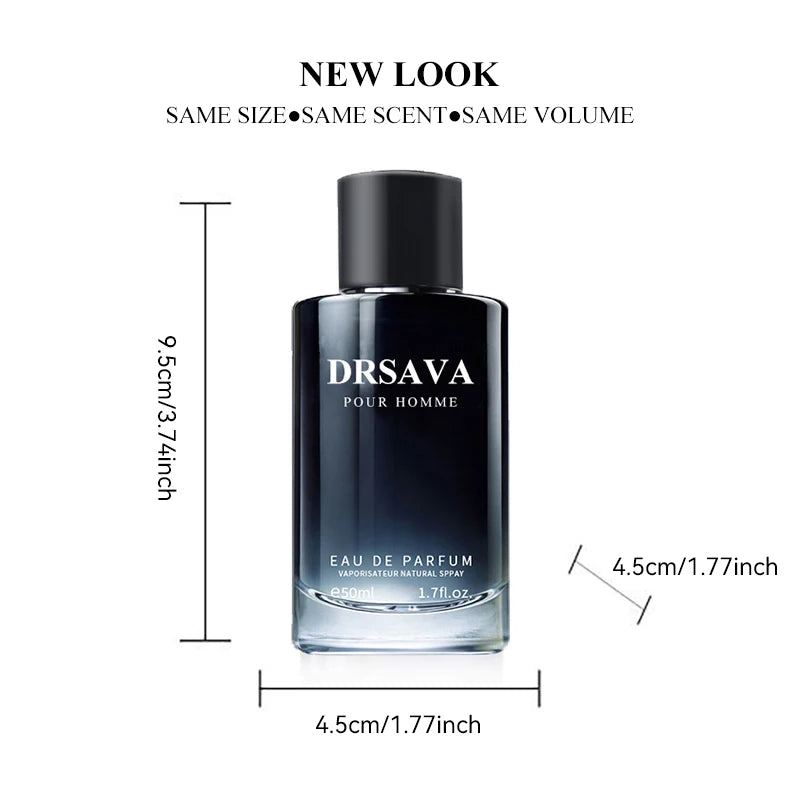 DRSAVA Perfume