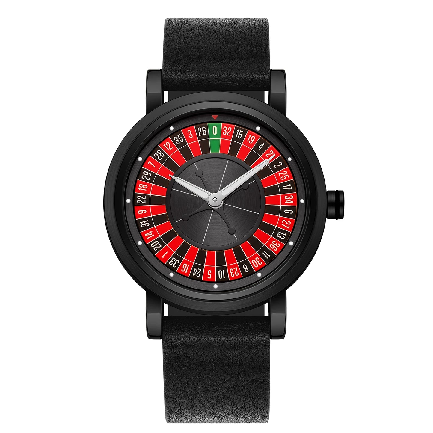 Roulette Quartz Watch