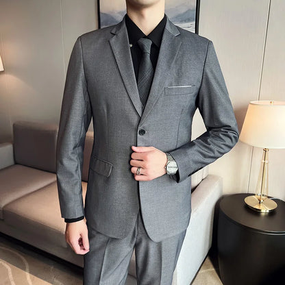 Business 3-Piece Suit Set