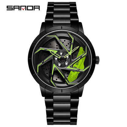 Sanda P1088 Watch