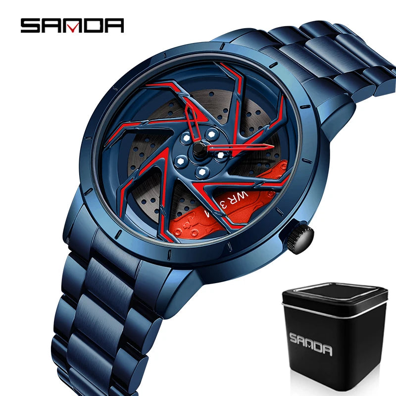 Sanda P1088 Watch