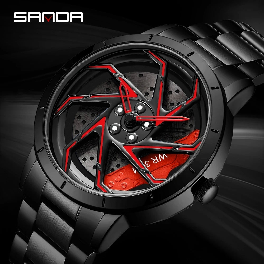 Sanda P1088 Watch