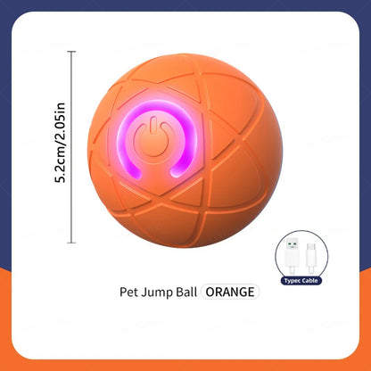 Smart Electronic Interactive Toy Ball