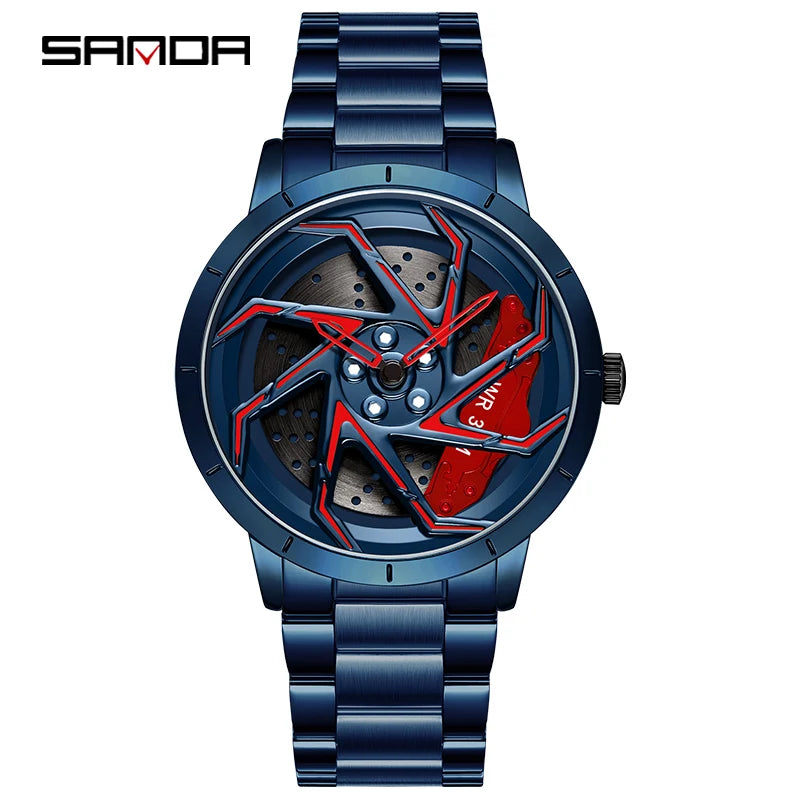 Sanda P1088 Watch