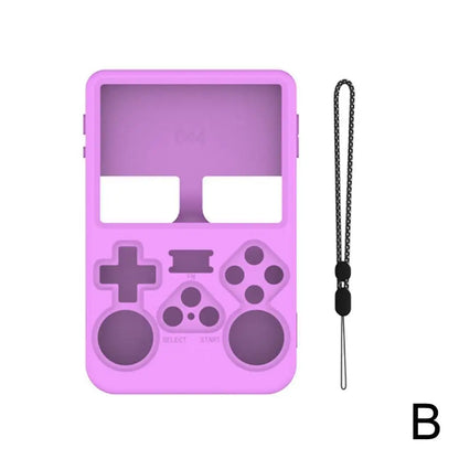 Silicone Case R36S Game Console