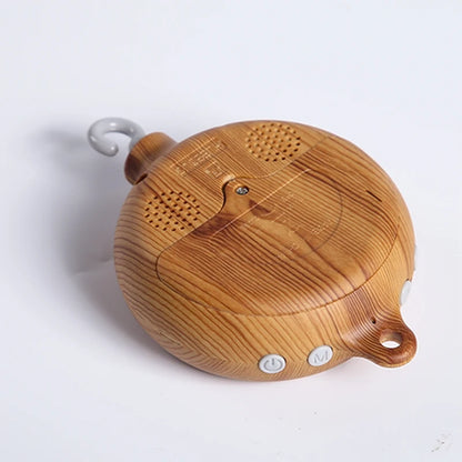 Crib Bell Rotary Music Box