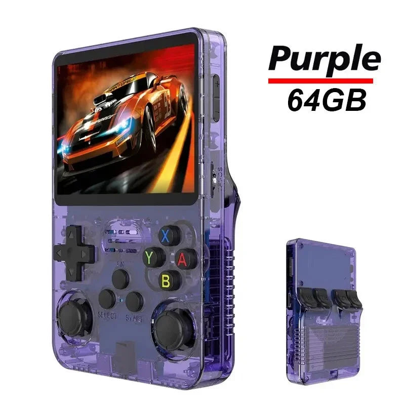 R36S Portable Game Console