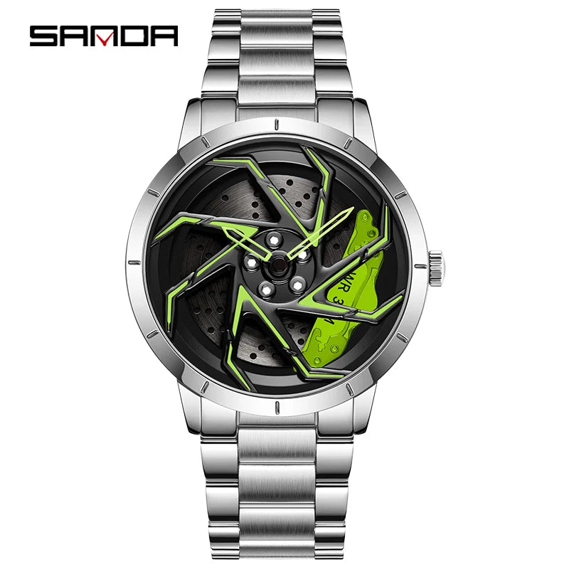 Sanda P1088 Watch