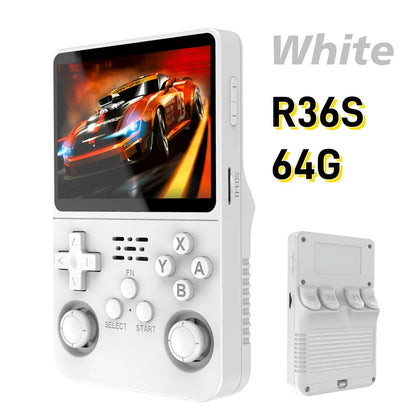 R36S Portable Game Console