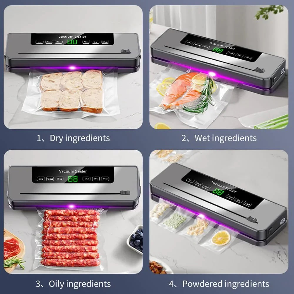 Electric Vacuum Sealer Machine