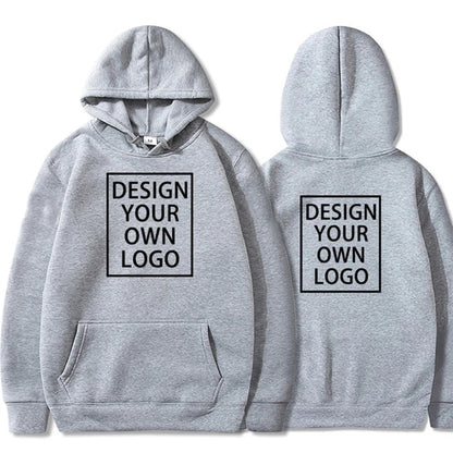 Customized Sweatshirt Pullover