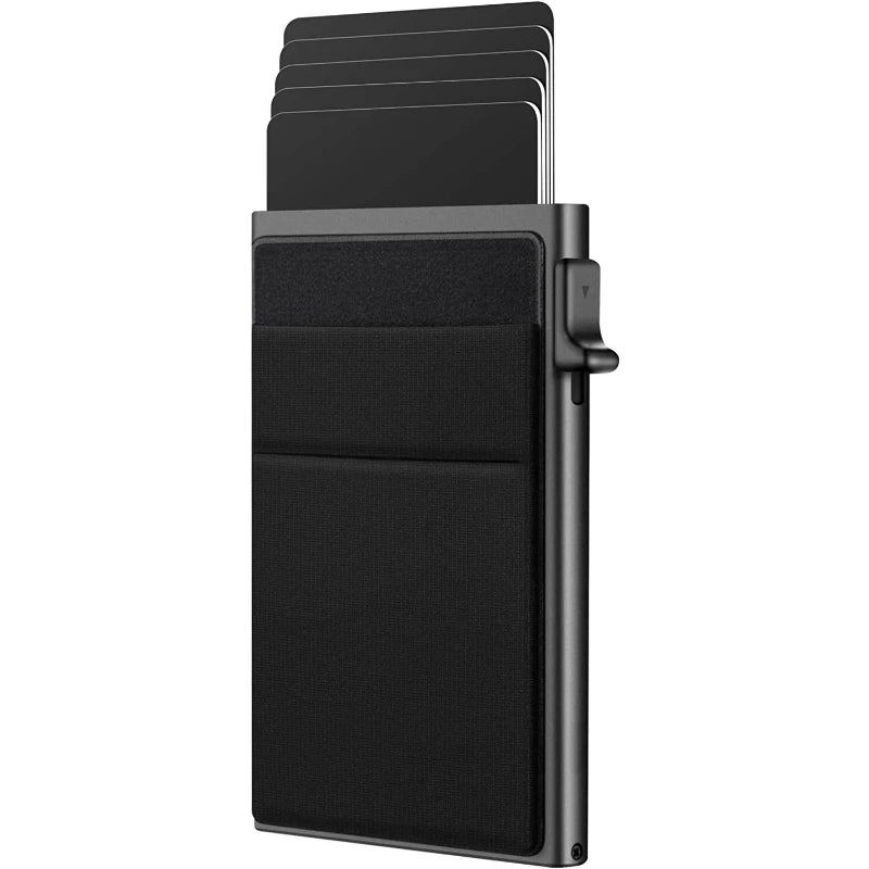 Minimalist RFID Protection Card Holder