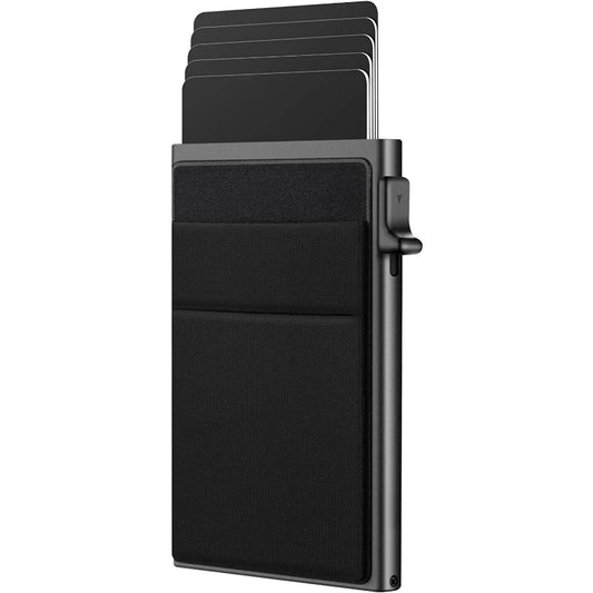 Minimalist RFID Protection Card Holder