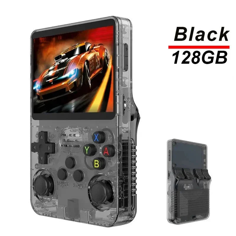 R36S Portable Game Console