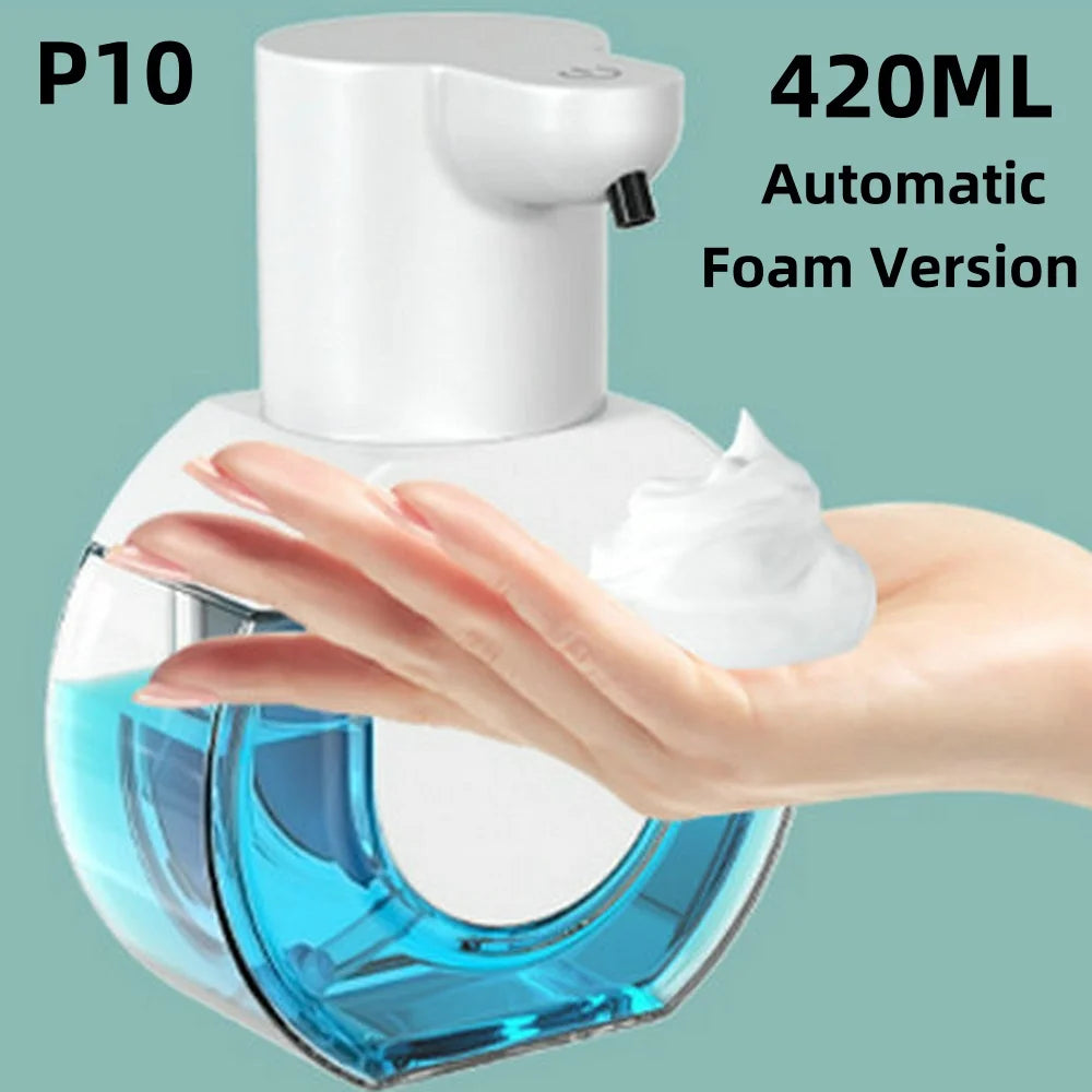 Automatic Foam Soap Dispenser