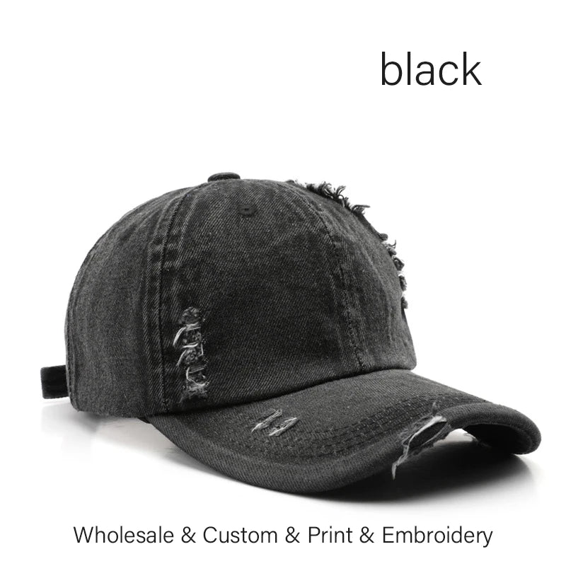 SLECKTON Custom Baseball Cap