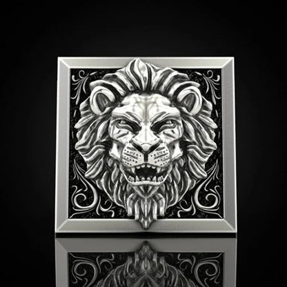 Lion Ring