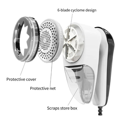 Electric Fabric Shaver