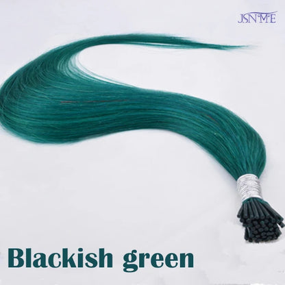 Colored Hair Extensions