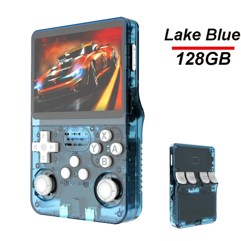 R36S Portable Game Console