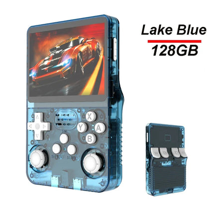 R36S Portable Game Console