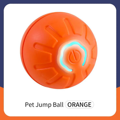 Smart Electronic Interactive Toy Ball