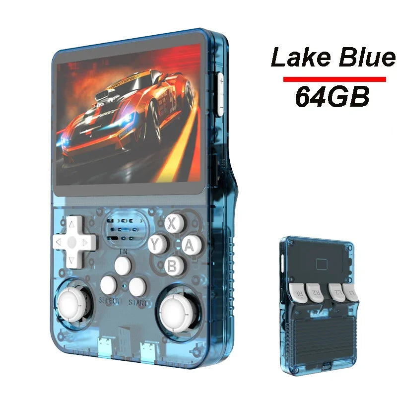 R36S Portable Game Console