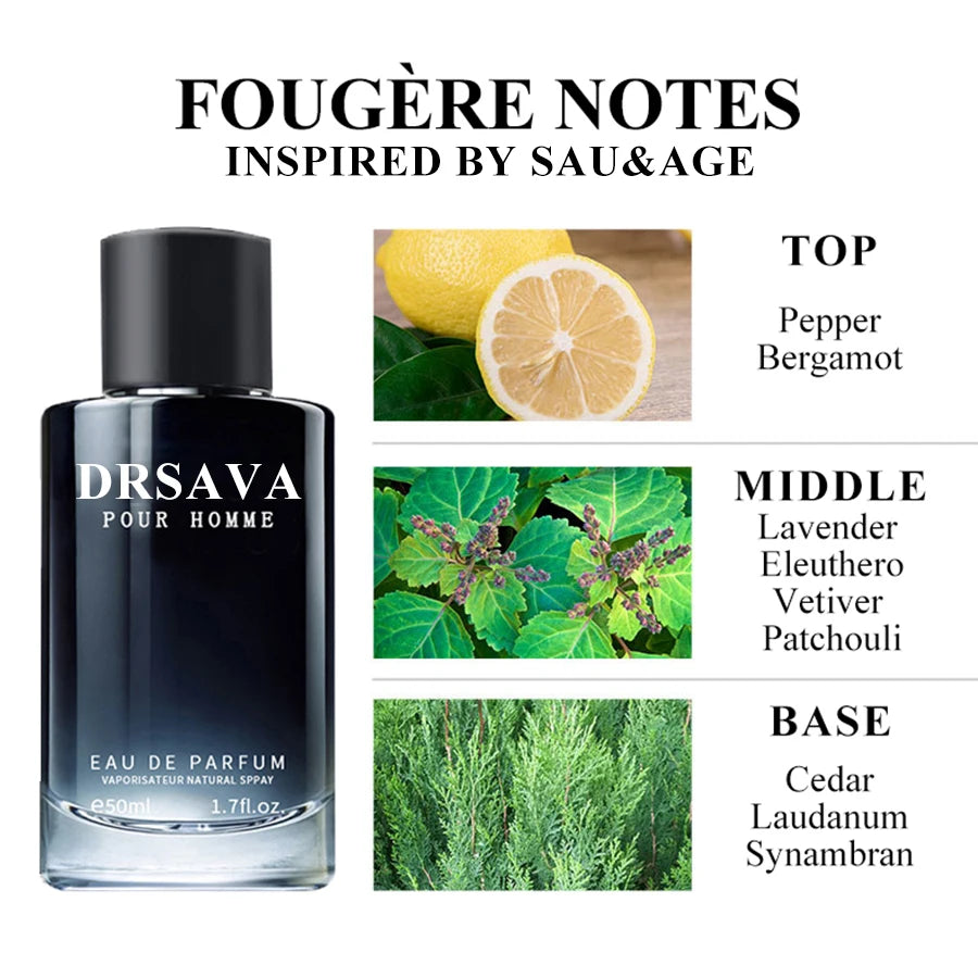 DRSAVA Perfume