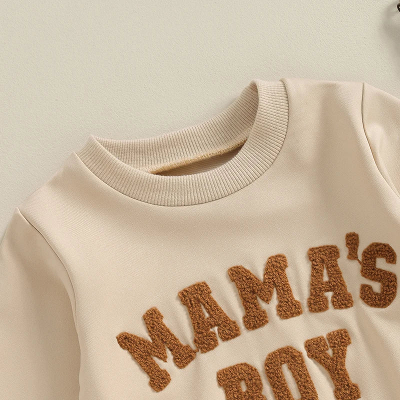 ”Mama’s Boy” 2-Piece Set