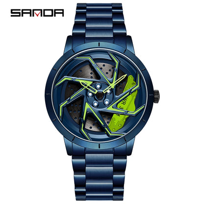 Sanda P1088 Watch