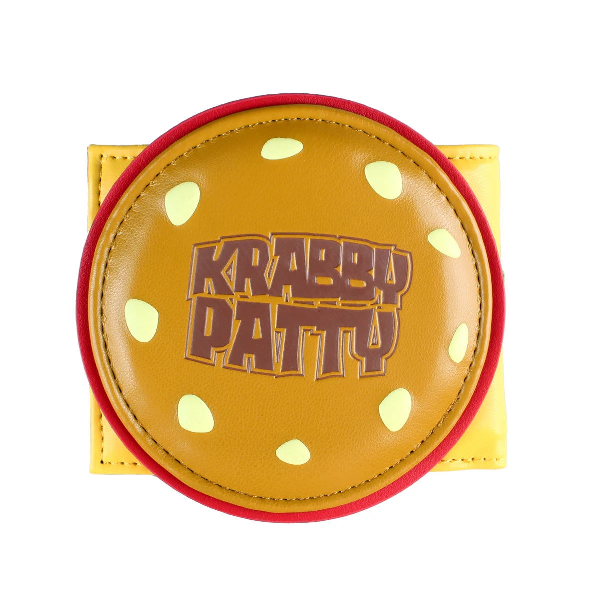 Krabby Patty Burger Wallet