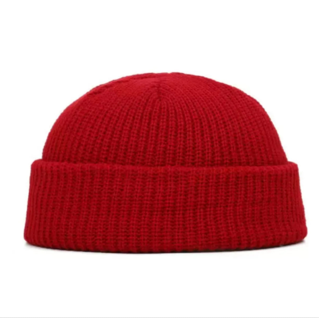 Unisex Knitted Beanie