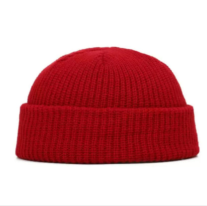 Unisex Knitted Beanie