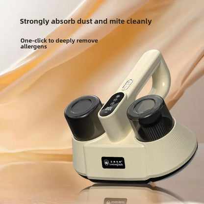 Wireless Double Cup Vacuum Cleaner