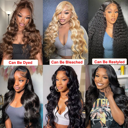 Brazilian Wave Hair Bundles