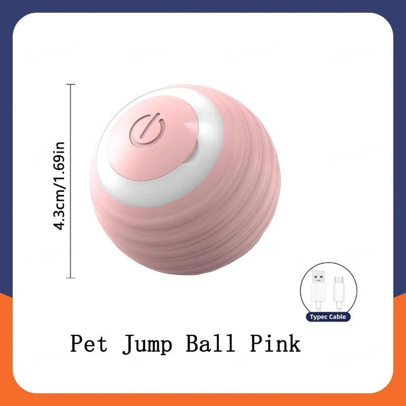 Smart Electronic Interactive Toy Ball