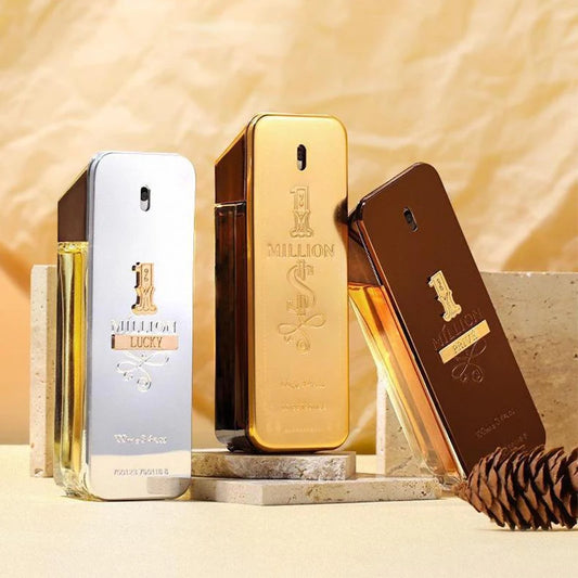 Gold Millionaire Prive Perfume