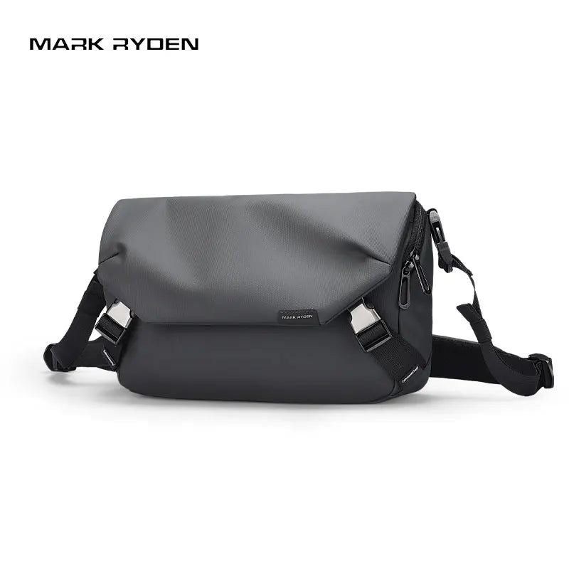 MARK RYDEN Water Repellent Messenger Bag