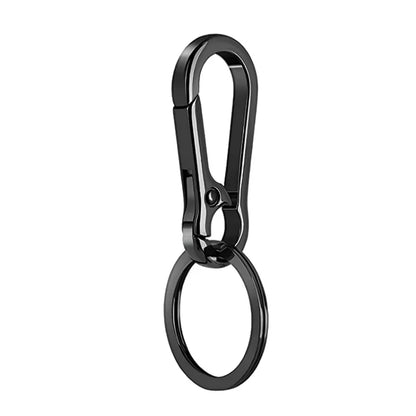 Metal Buckle Keychain