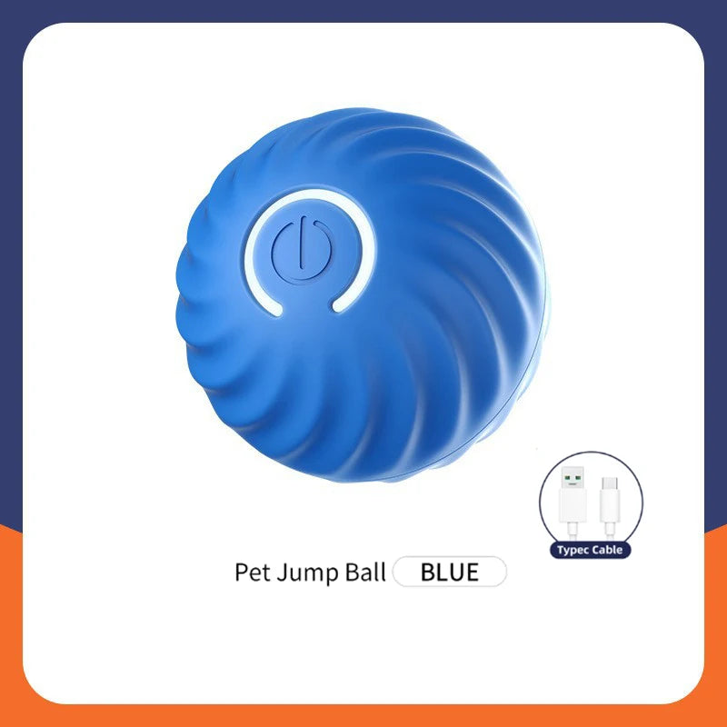 Smart Electronic Interactive Toy Ball