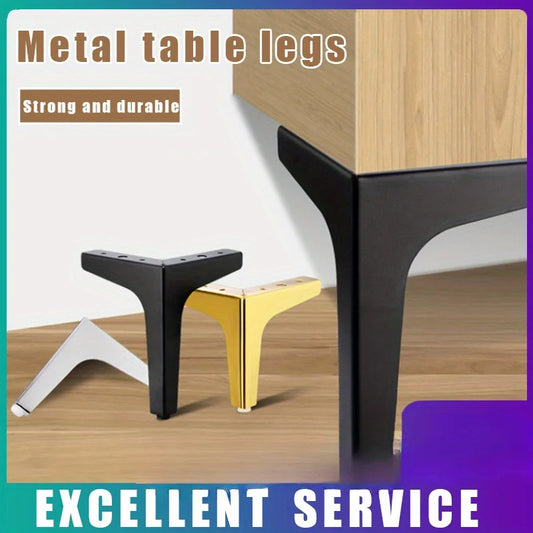 Modern Metal Furniture Legs