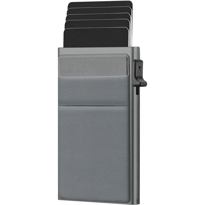 Minimalist RFID Protection Card Holder